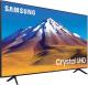Telewizor Samsung UE43TU7092 LED 43'' 4K Ultra HD Tizen 12