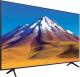 Telewizor Samsung UE43TU7092 LED 43'' 4K Ultra HD Tizen 2