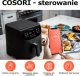 Frytkownica beztłuszczowa Cosori Smart CS158-AF-RXB 6