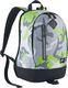 Nike PLECAK NIKE YA CHEYENNE (SZARO-ZIELONY) BA4735-313 1