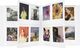 Polaroid Album Na Zdjęcia 160 szt. Do Fuji Instax Square Sq6 Biały 5