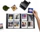 Polaroid Album Na Zdjęcia 160 Szt. Polaroid 3,5x4,2"" 8,8x10,7cm 5