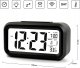 Stacja pogodowa L45A ZEGAREK STACJA POGODY + ALARM 6