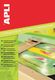 Apli FOLIA A4 DO RZUT 210X297MM /KSERO/ 100SZT AP859 1