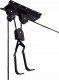 Q48 UCHWYT WIESZAK SUFITOWY NA ROWER 10