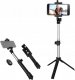 Selfie stick U13D UCHWYT STATYW BLUETOOTH SELFIE 2