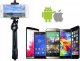 Selfie stick U13D UCHWYT STATYW BLUETOOTH SELFIE 7