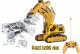 B5C R\C KOPARKA STEROWANA GĄSIENICOWA MX 8