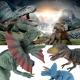 Figurka Zestaw Dinozaurów - Dinozaur Tyron 2 (B23I) 2