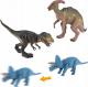 Figurka Zestaw Dinozaurów - Dinozaur Tyron 2 (B23I) 10
