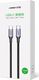 Kabel USB Ugreen USB-C - USB-C 3 m Szary (UGR1171GRY) 5