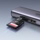 Stacja/replikator Ugreen USB-C (60515 CM512) 7