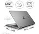 Laptop HP HP ZBook Fury 17 G7 i7 32/512GB SSD RTX 3000 6GB Win10 Pro 7