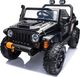 Lean Cars Auto Na Akumulator XB-1118 Czarne 4