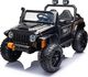 Lean Cars Auto Na Akumulator XB-1118 Czarne 5