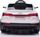 Lean Cars Auto Na Akumulator Audi E- Tron Białe QLS-6688 4
