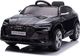 Lean Cars Auto Na Akumulator Audi E- Tron Czarne QLS-6688 1