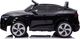 Lean Cars Auto Na Akumulator Audi E- Tron Czarne QLS-6688 2