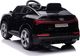 Lean Cars Auto Na Akumulator Audi E- Tron Czarne QLS-6688 6
