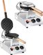 Gofrownica Royal Catering RC-BWM01 1