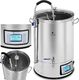 Royal Catering Kocioł warzelny zacierny do produkcji piwa stal nierdzewna 2500W LCD 40L Kocioł warzelny zacierny do produkcji piwa stal nierdzewna 2500W LCD 40L 1