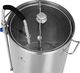 Royal Catering Kocioł warzelny zacierny do produkcji piwa stal nierdzewna 2500W LCD 40L Kocioł warzelny zacierny do produkcji piwa stal nierdzewna 2500W LCD 40L 4