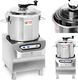 Royal Catering Kuter wilk gastronomiczny do siekania mielenia krojenia mięsa warzyw 12 l 1500/2200 obr./min 1500 W Kuter wilk gastronomiczny do siekania mielenia krojenia mięsa warzyw 12 l 1500/2200 obr./min 1500 W 1