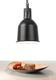 Hendi Lampa do podgrzewania potraw - wisząca cylindryczna stożkowa czarna śr. 175mm 250W - Hendi 273852 Lampa do podgrzewania potraw - wisząca cylindryczna stożkowa czarna śr. 175mm 250W - Hendi 273852 1