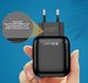 Ładowarka Jellico C33 2x USB-A 2.4 A (6973771106902) 3