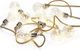 Decorative Lighting Lampki GIRLANDA na sznurze sznurku parcianym 10 żarówek 2,25 m 1