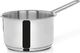 Orion Rondelek rondel garnek stalowy nierdzewny indukcja 18 cm 2,7 l 1