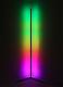 Mozos Lampa podłogowa narożna LC-RGB LED biała 8