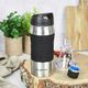 Konighoffer Butelka termiczna 2w1 Konighoffer Troy 350/500 ml 1