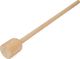 Bochenek Tłuczek do kapusty drewniany Bochenek 60 cm 2