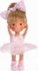 Llorens Lalka hiszpańska miss minis lalka ballerina 26cm 2
