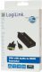 Adapter AV LogiLink D-Sub (VGA) - HDMI + USB-A czarny (CV0060) 2