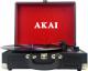 Gramofon Akai ATT-E10 Walizkowy 5