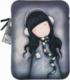 Etui na tablet Santoro Pokrowiec na ipad - gorjuss - the song 2