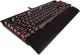 Klawiatura Corsair K70 LUX Red LED Cherry MX Blue (CH-9101021-NA) 1