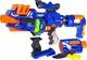Blaze Storm Karabin Niebieski 2