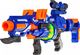 Blaze Storm Karabin Niebieski 3