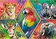 Trefl Puzzle 1000 elementów Egzotyczne zwierzęta Animal Planet 2