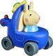 Figurka Hasbro Świnka Peppa - Królik Rebecca (F2514/F2525) 1