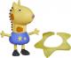 Figurka Hasbro Świnka Peppa Zabawa z przyjaciółmi - Żyrafa Gerald (F2210) 2
