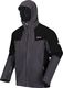 Kurtka męska Regatta Wentwood VI grafitowa r. 3XL 2