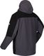 Kurtka męska Regatta Wentwood VI grafitowa r. 3XL 3