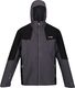 Kurtka męska Regatta Wentwood VI grafitowa r. 3XL 5