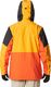Kurtka narciarska męska Columbia Aerial Ascender Anorak Pomarańczowa r. S 1