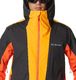 Kurtka narciarska męska Columbia Aerial Ascender Anorak Pomarańczowa r. S 3