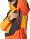 Kurtka narciarska męska Columbia Aerial Ascender Anorak Pomarańczowa r. S 6